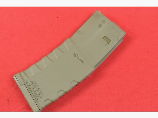 MAGAZYNEK MFT - Extreme Duty do AR-15 / M4 - 5,56 x 45 mm/.223 - 30 naboi - Scorched Dark Earth - EXDPM556-SDE