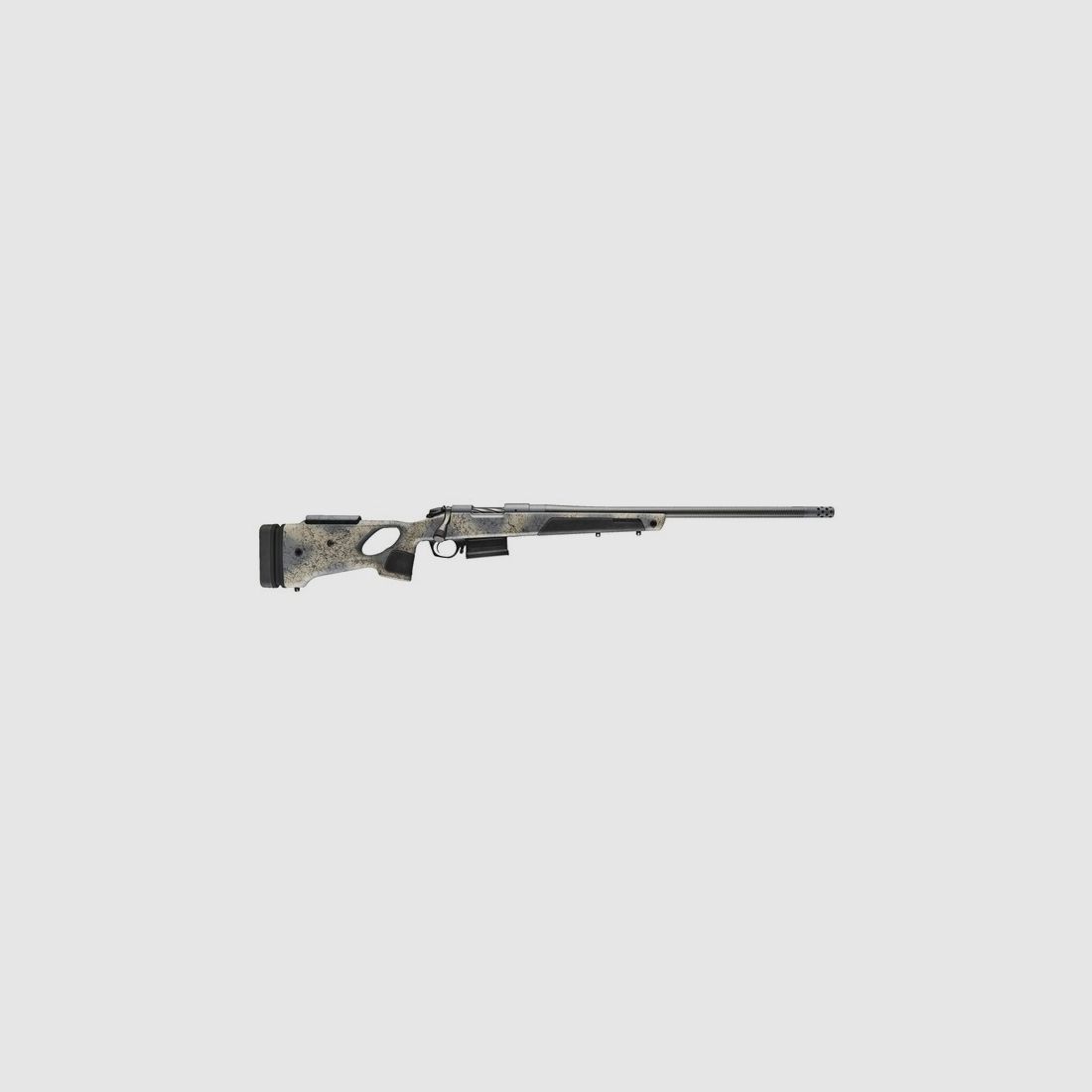 Büchse Bergara Wilderness Thunbole Carbon Kal.6,5 Creedmoor Lauf von 56Cm