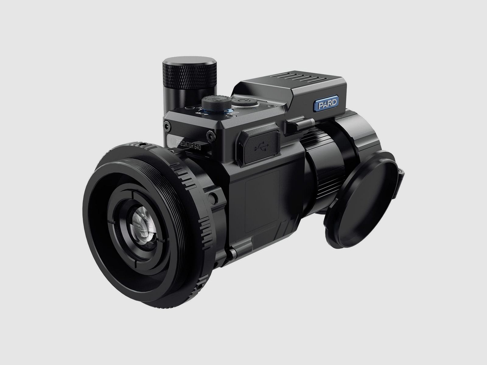 Das PARD Predator 640 LRF Wärmebildgerät , Bild 3 von 7