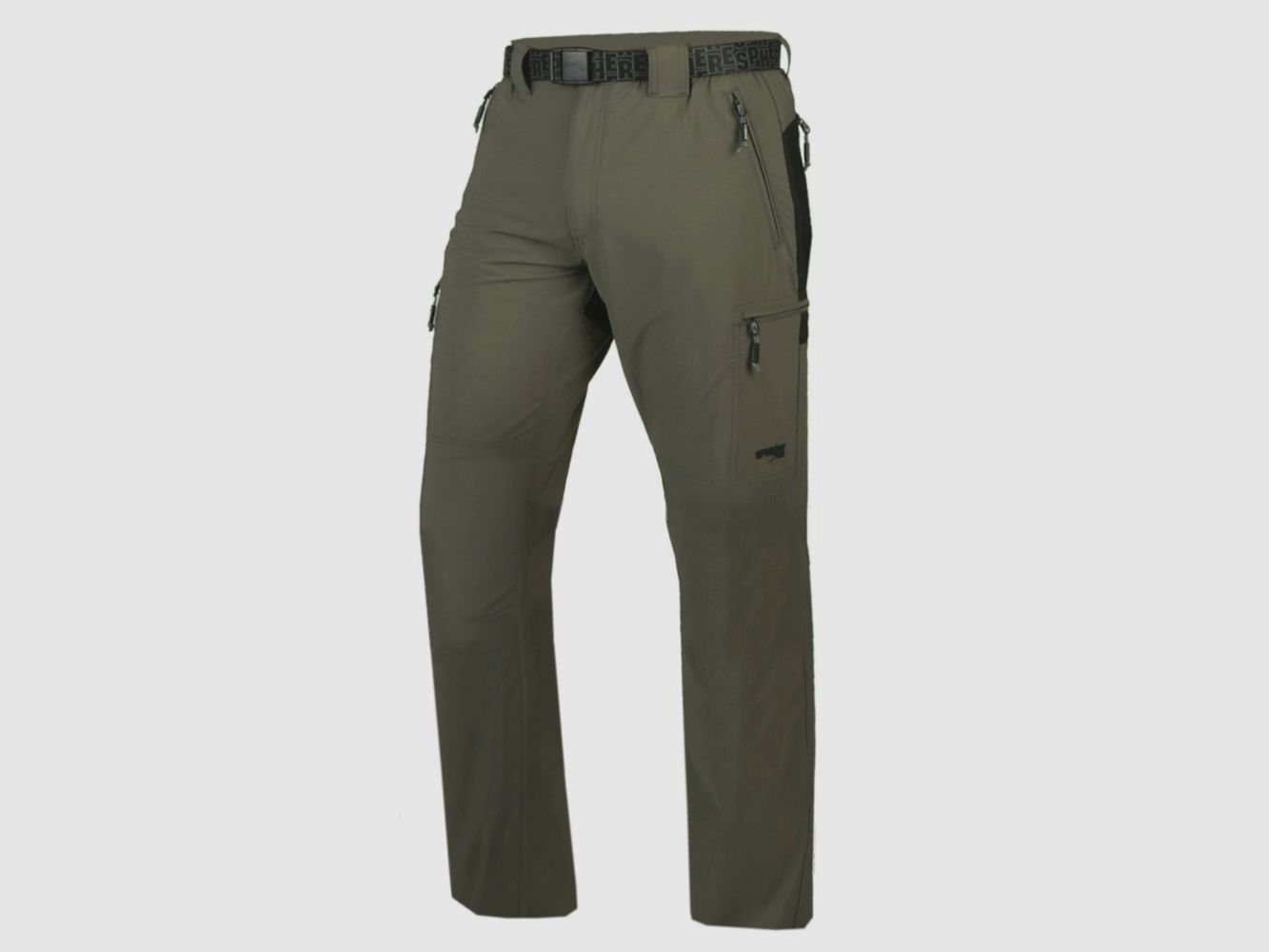 Kylo Trekkinghose Khaki, Bild 1 von 3