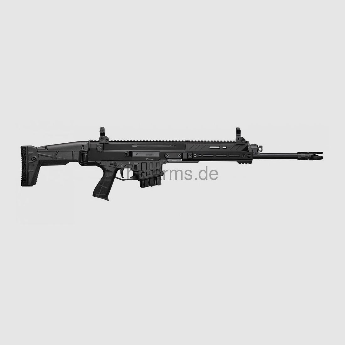 Ceská zbrojovka CZ Bren 2 Ms Selbstladebüchse, Bild 2 von 2
