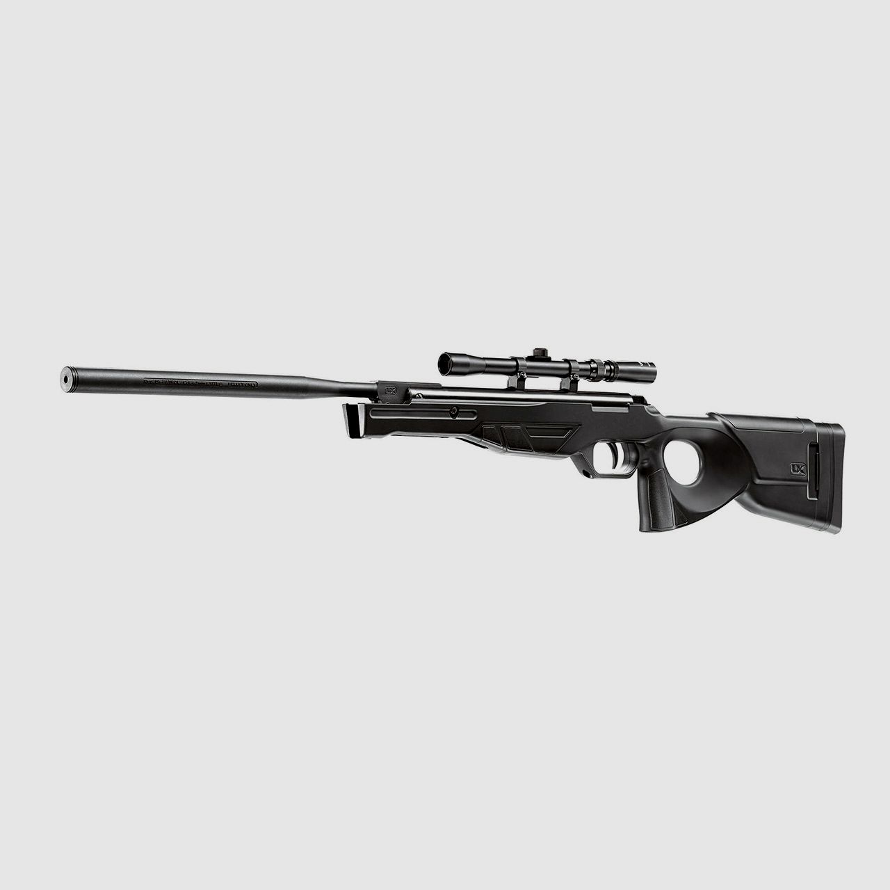 Knicklauf Luftgewehr Umarex UX Patrol 3-7x20 Zielfernrohr Kunststoffschaft Kaliber 4,5 mm (P18)