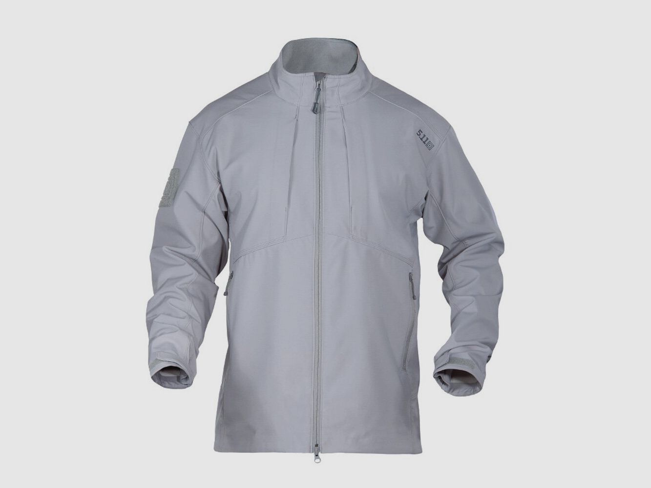 5.11 Sierra Softshell Jacket M steam