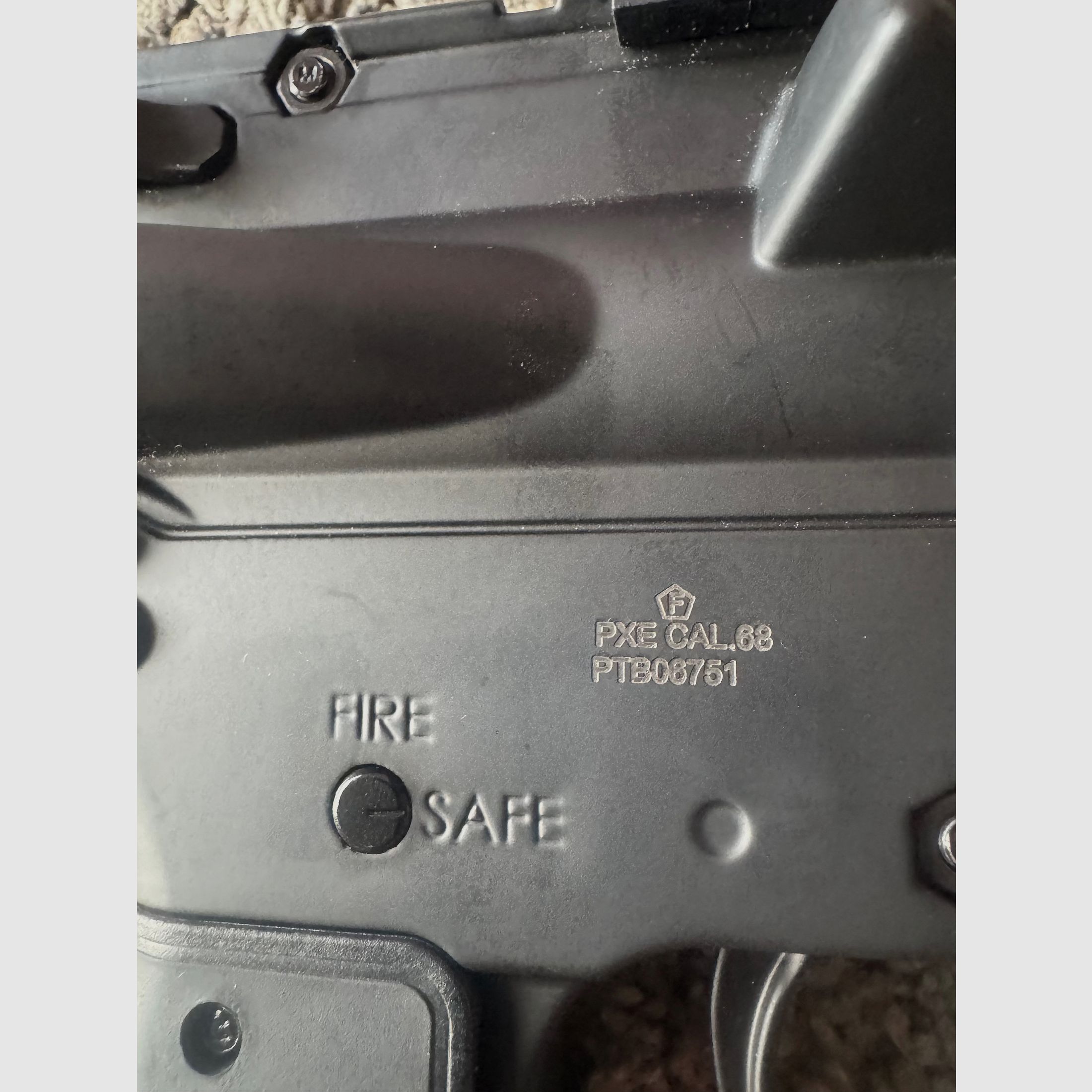 TMC Elite -Marqueur en excellent état !