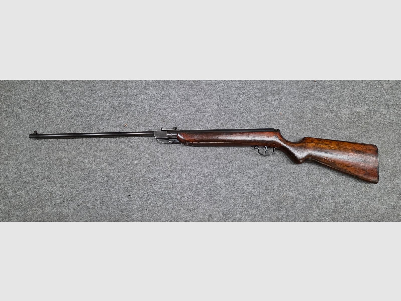 Haenel Mod. 303 Kal. 4,5mm Diabolo Knicker