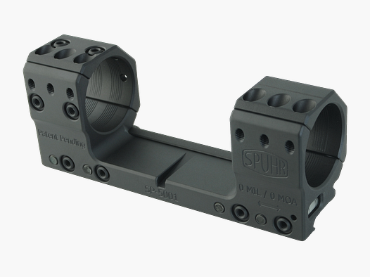 Montaż SPUHR SP5001 35mm 0 MOA H-30mm L-139mm