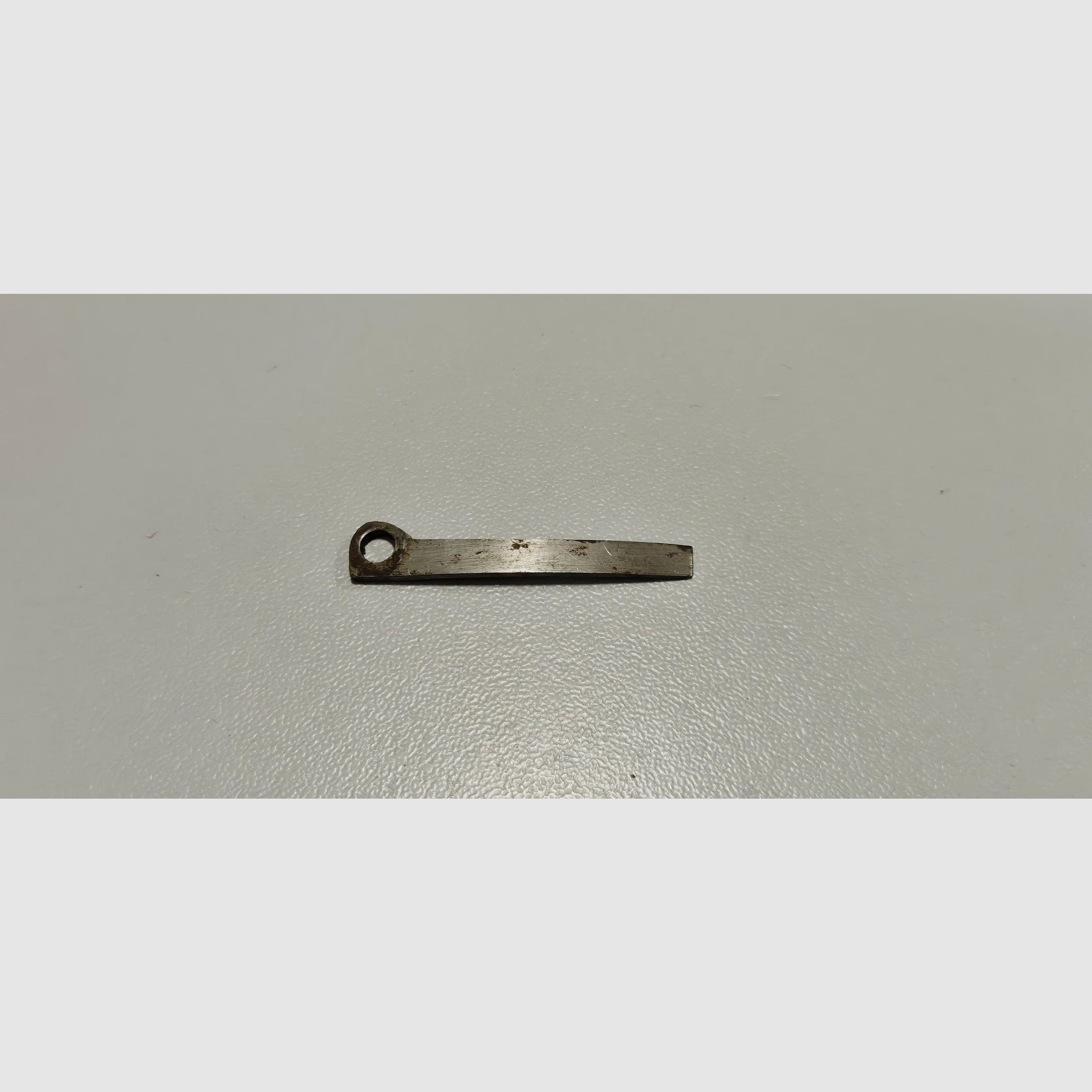 Abzugfeder rechts Flinte hammerless, Bild 1 von 2