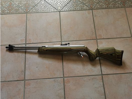 Weihrauch Hw 77k  SD Sondermodell Schlottmann