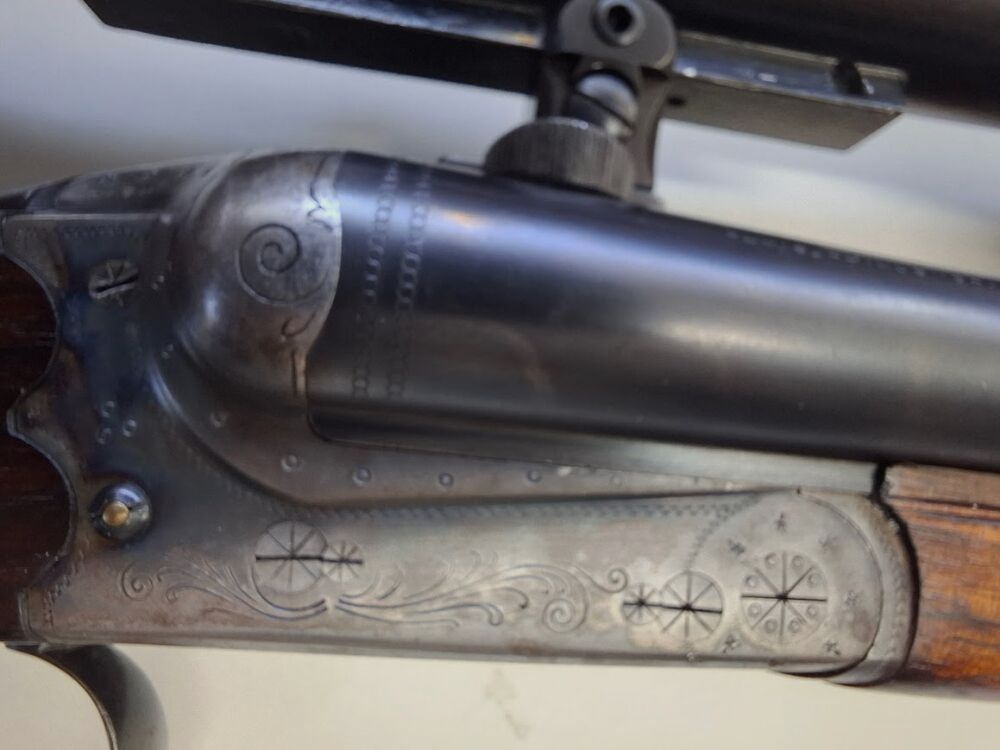 Gebrüder Merkel DDR Modell 47