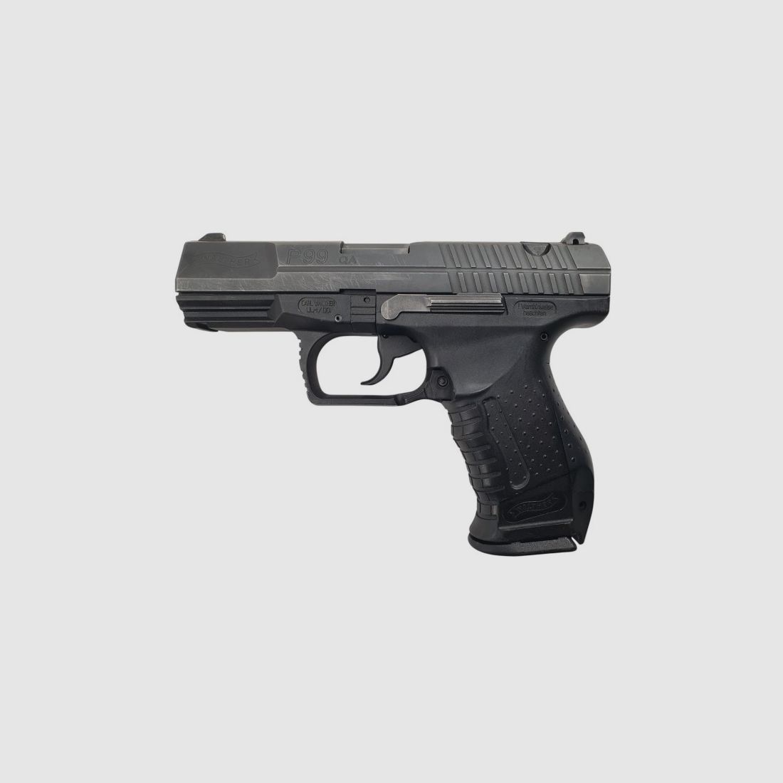 PISTOLE WALTHER P99QA KALIBER 9x19 -11, Bild 2 von 8