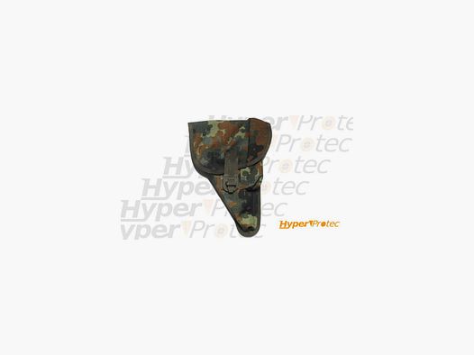 Holster de Ceinture Hyper Access Camo Flecktarn