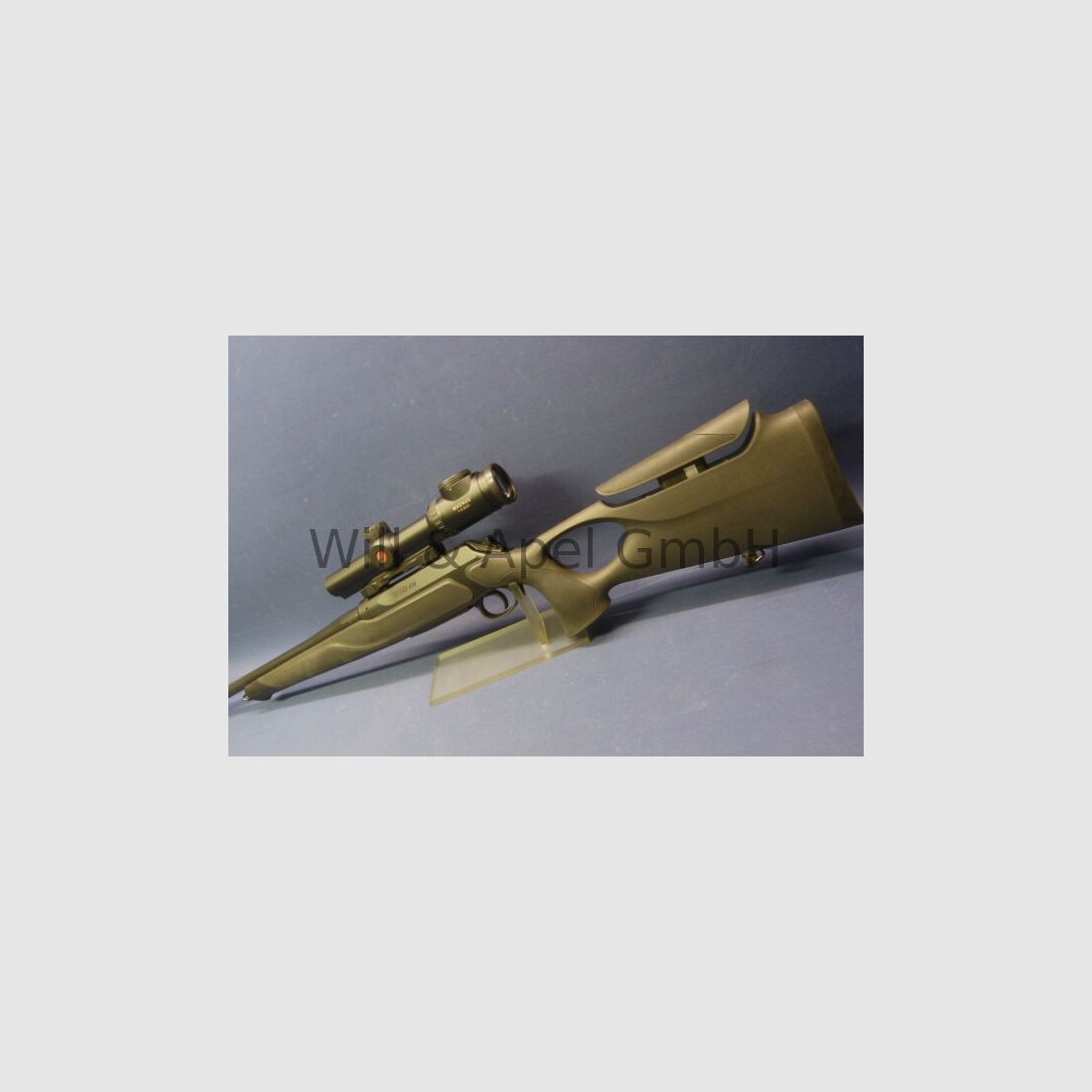 SAUER & SOHN 404 Synchro XT