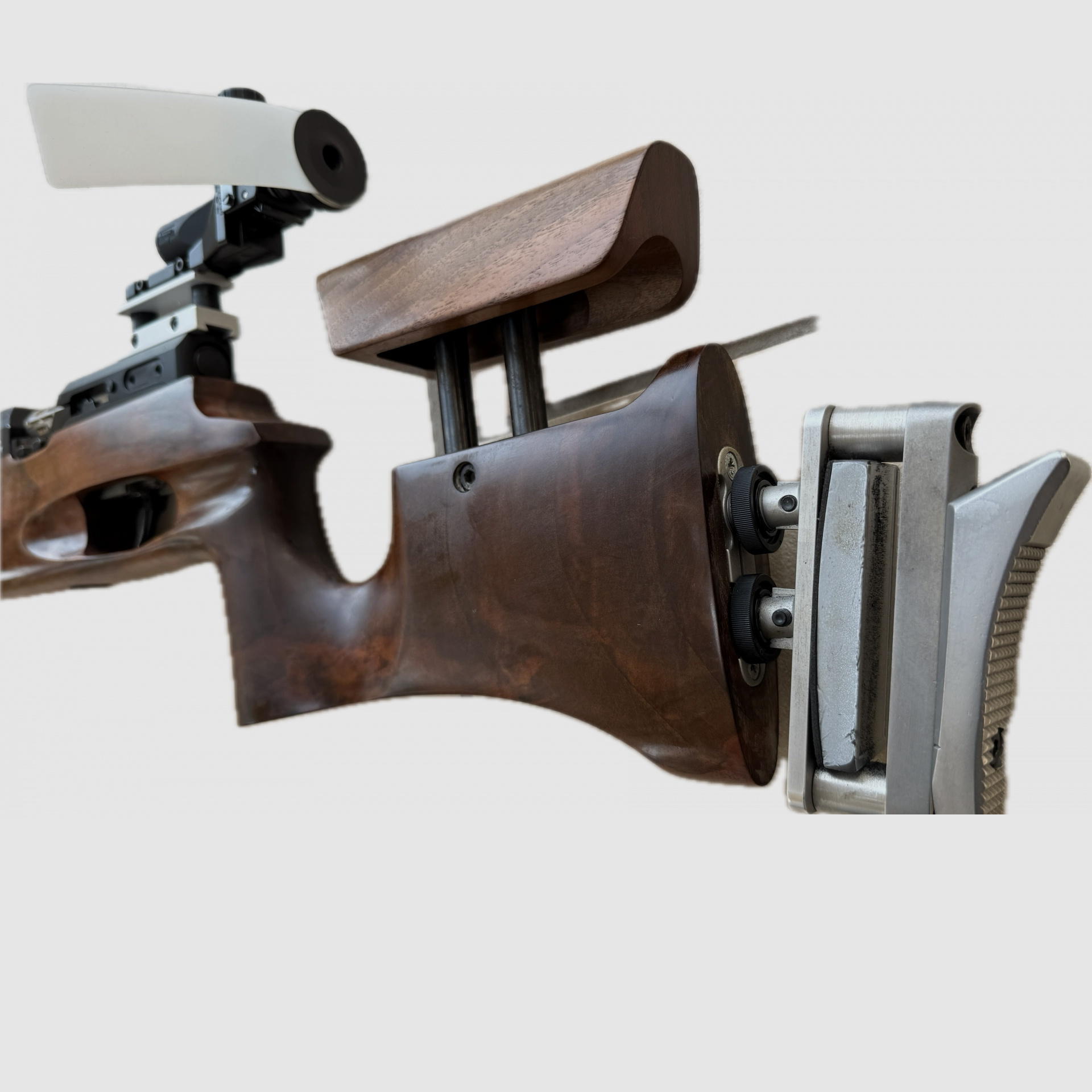 Luftgewehr Anschütz Modell 8001 Pressluft (Kaliber 4,5 mm / .177)