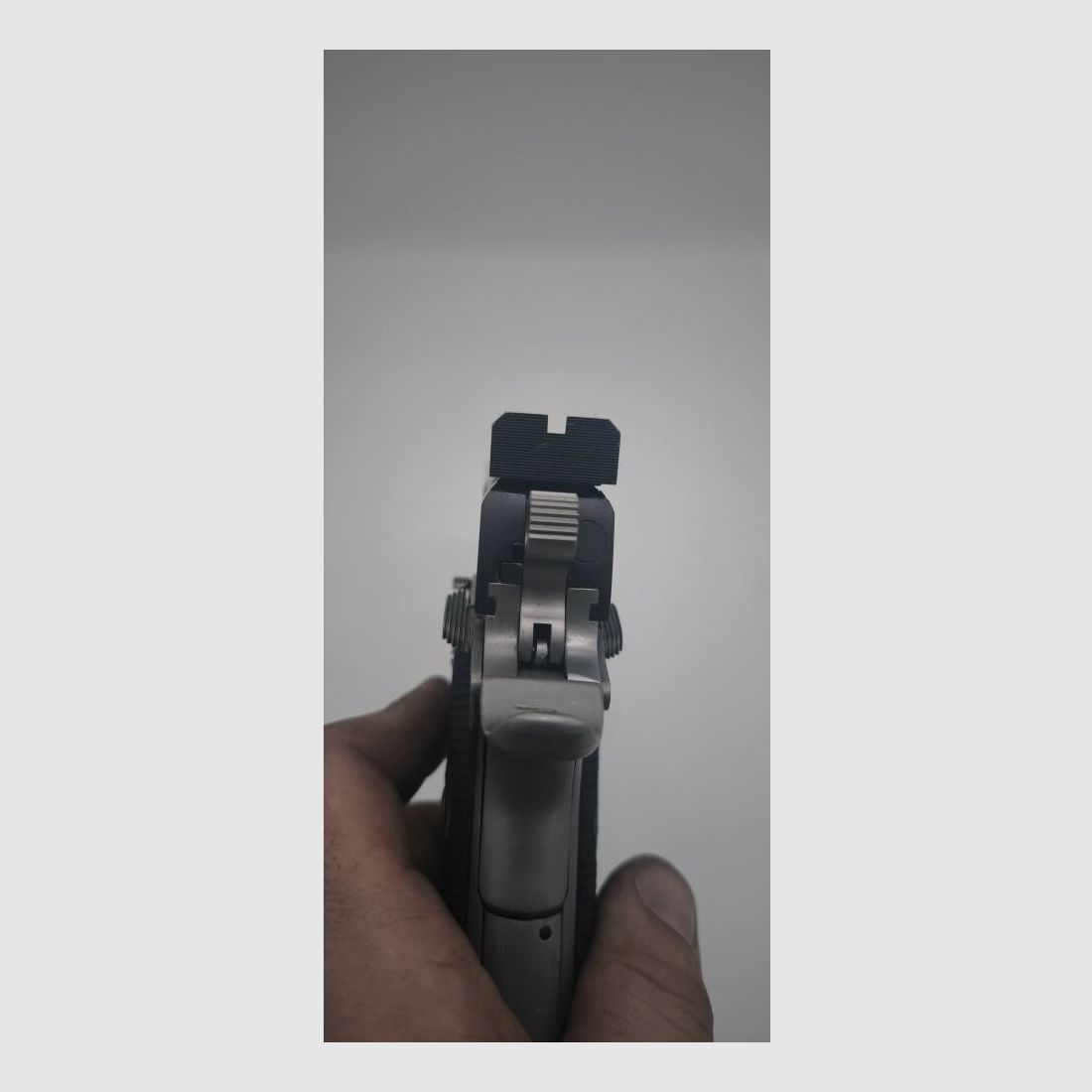 Peters Stahl Rangemaster mit Wechselsystem 9mm Luger und .22lr .45Auto .22lr 9mm Luger