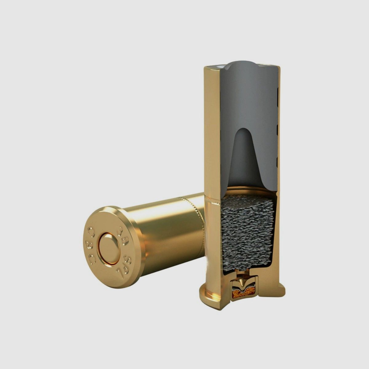 .38 Spec. Magtech LWC 148gr/9,59g (38B), image 2 sur 3
