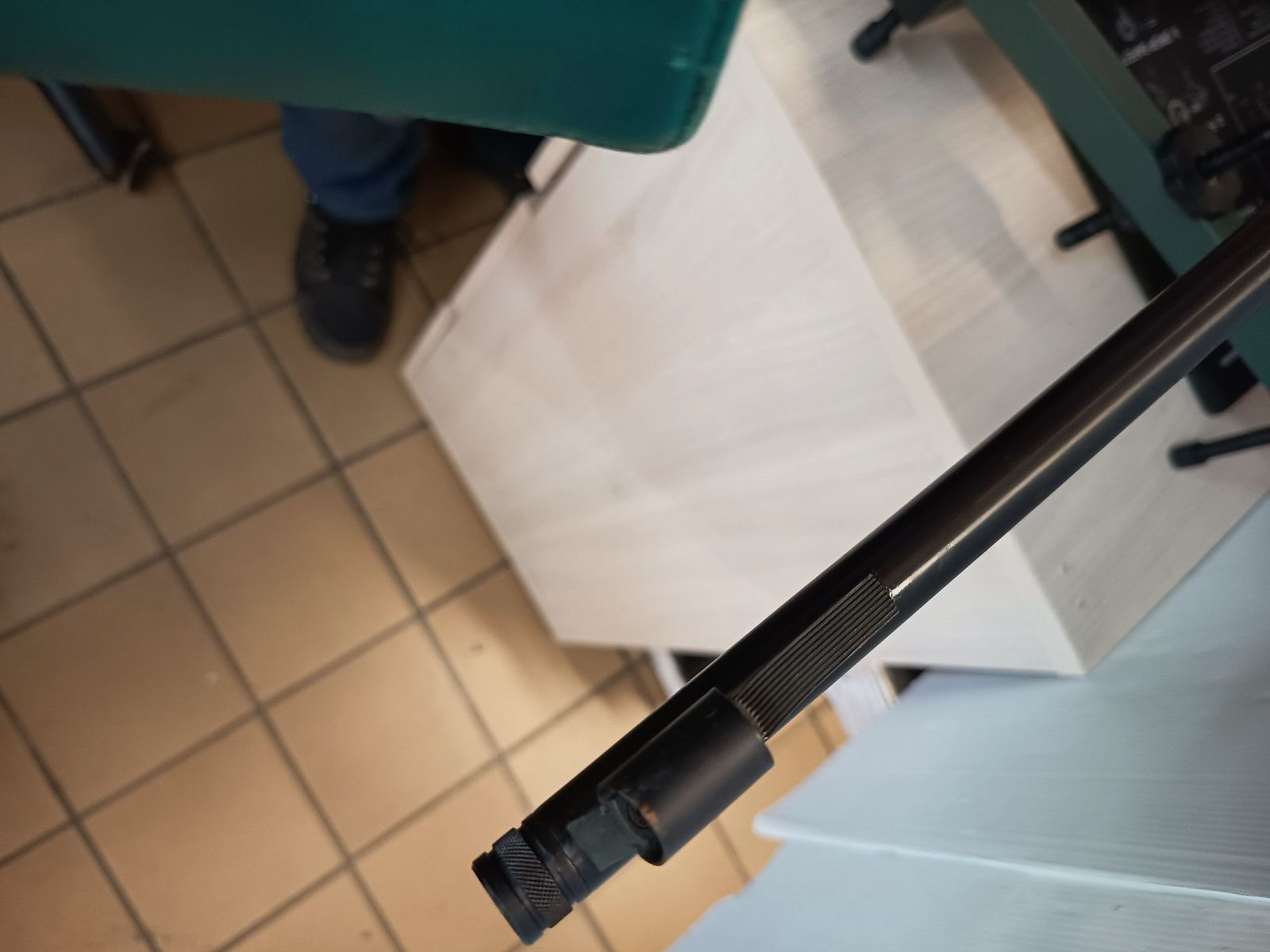 ANSCHUTZ 2520 22lr Selbstladebüchse, Bild 7 von 10