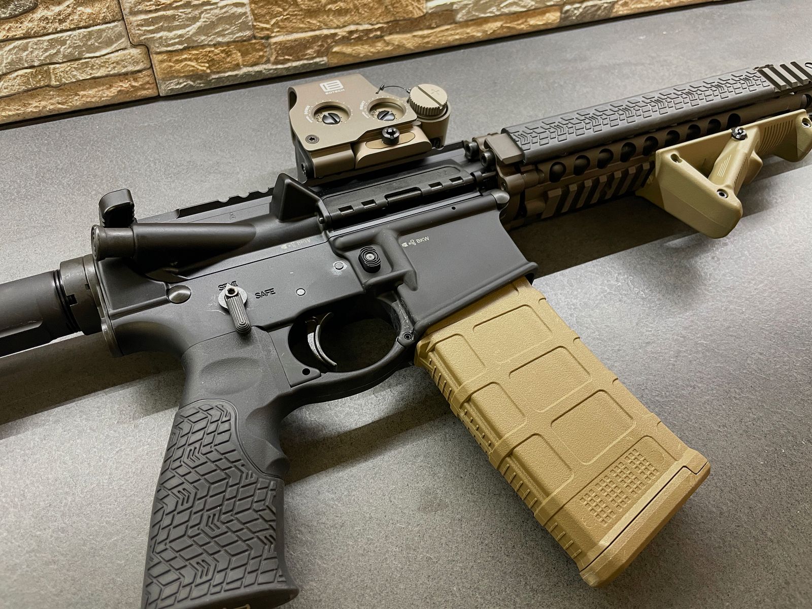 Daniel Defense MK18 10,3“