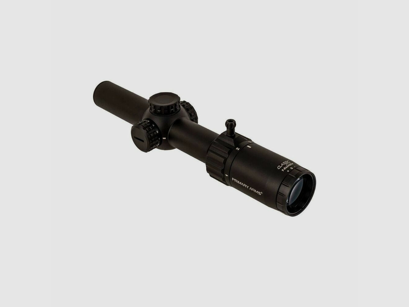 Primary Arms Classic Series 1-6x24 SFP Duplex