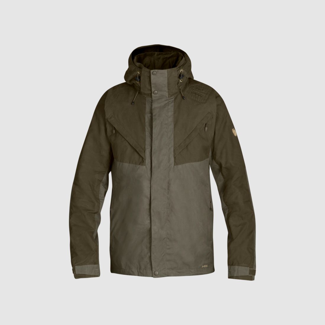 Fjällräven Herren Jacke Drev Hybrid