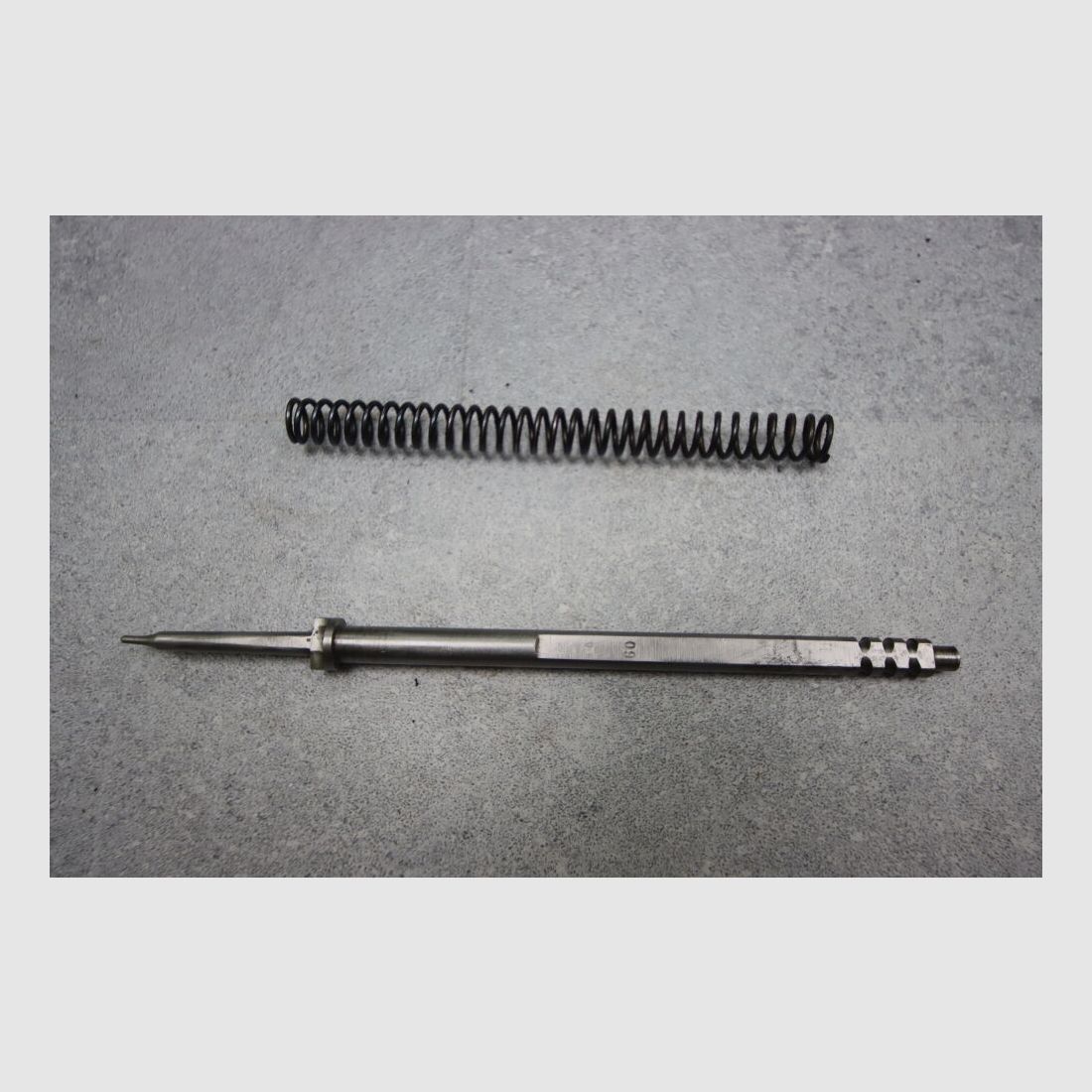 Coup de feu avec ressort fusil 98