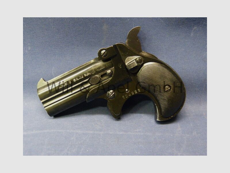 RÖHM GERMANY DERRINGER RG15S