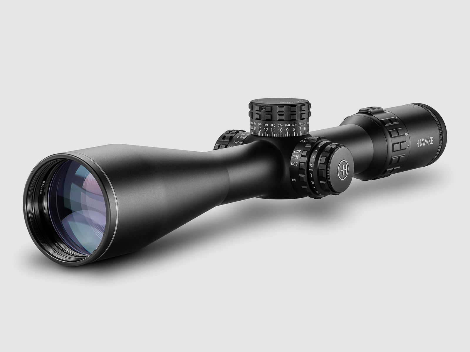HAWKE 18641 riflescope FRONTIER 34 FFP 5-30x56 MOA PRO EXT ABSEHEN