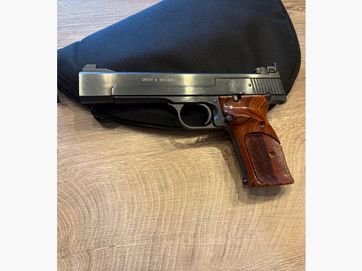 Smith & Wesson Model 41, .22lr, pistolet de sport KK