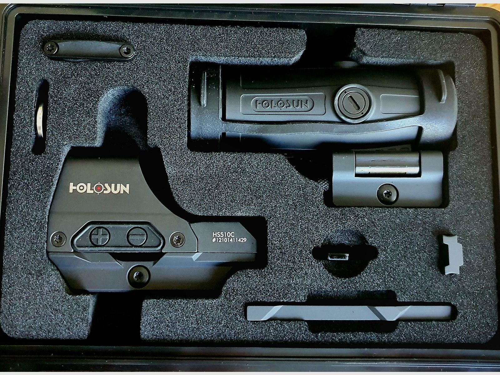 FX Dreamline Tactical. 177 (4.5mm)