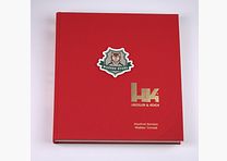 Heckler & Koch - De officiële geschiedenis van het Oberndorfer bedrijf Heckler & Koch - Hardcover
