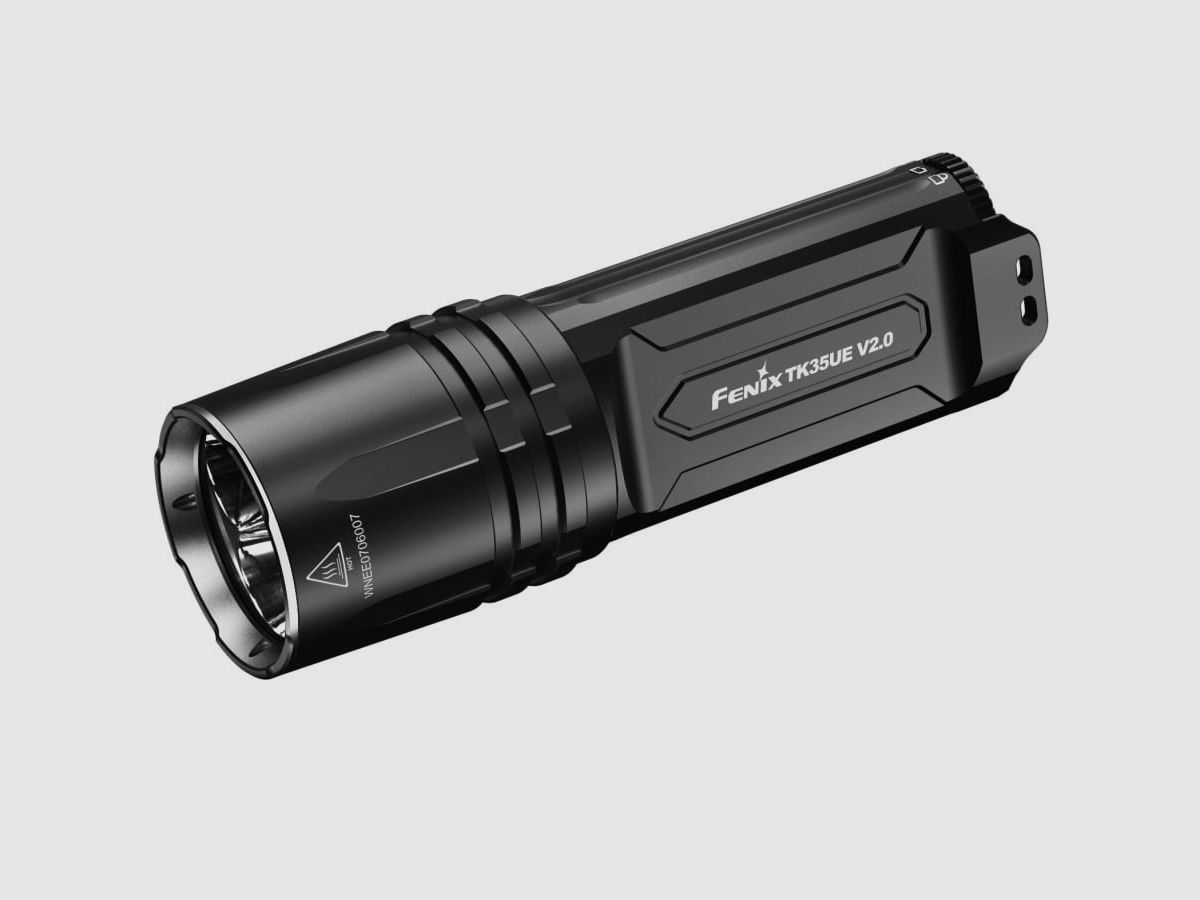Fenix TK35UE v2.0 LED flashlight, image 1 of 13