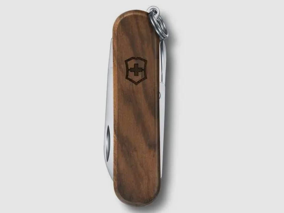 Victorinox Classic SD Wood, immagine 3 di 4