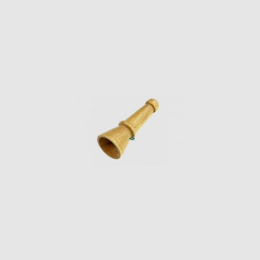 HTG Lockpfeife für Tauben aus Holz