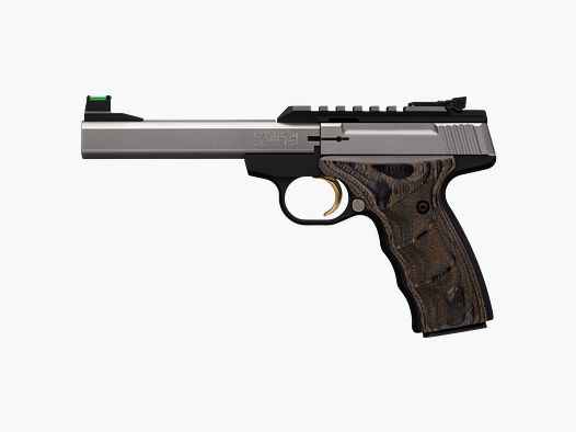 BROWNING BUCKMARK PLUS UDX EDELSTAHL