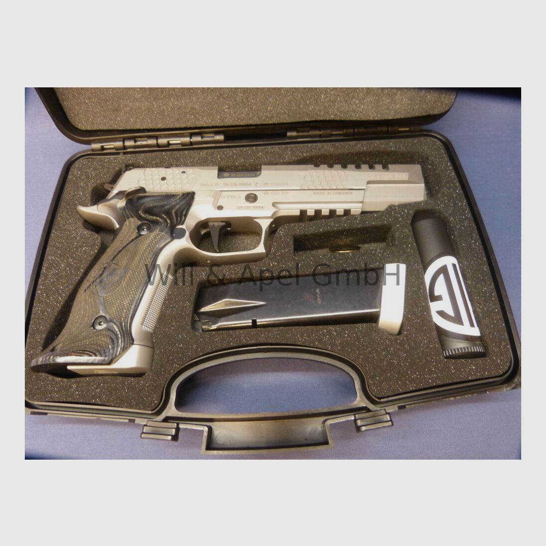 GSG M-SIX Club 30 MASTERSHOP
