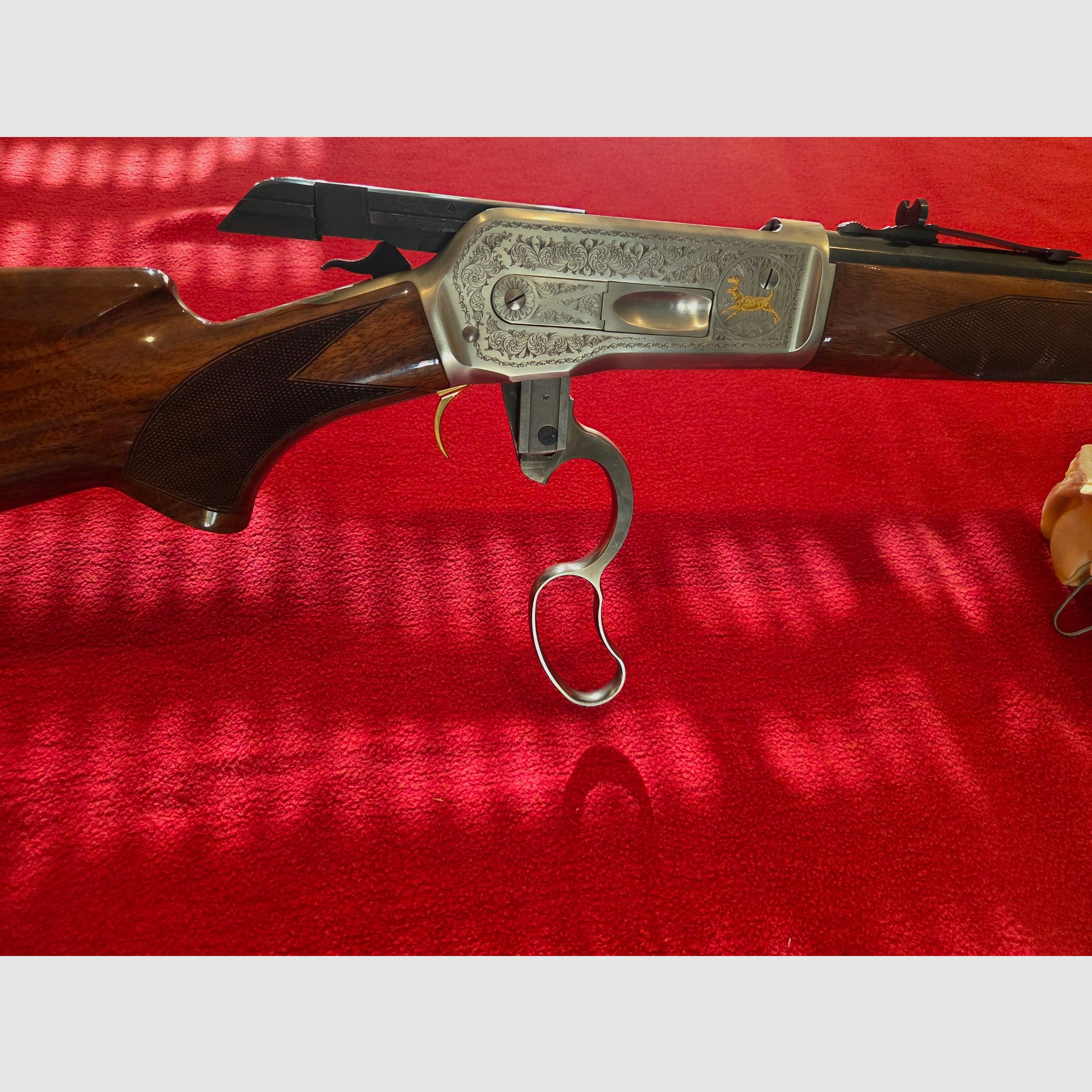 Browning Model 71 .348 UHR, afbeelding 10 van 17