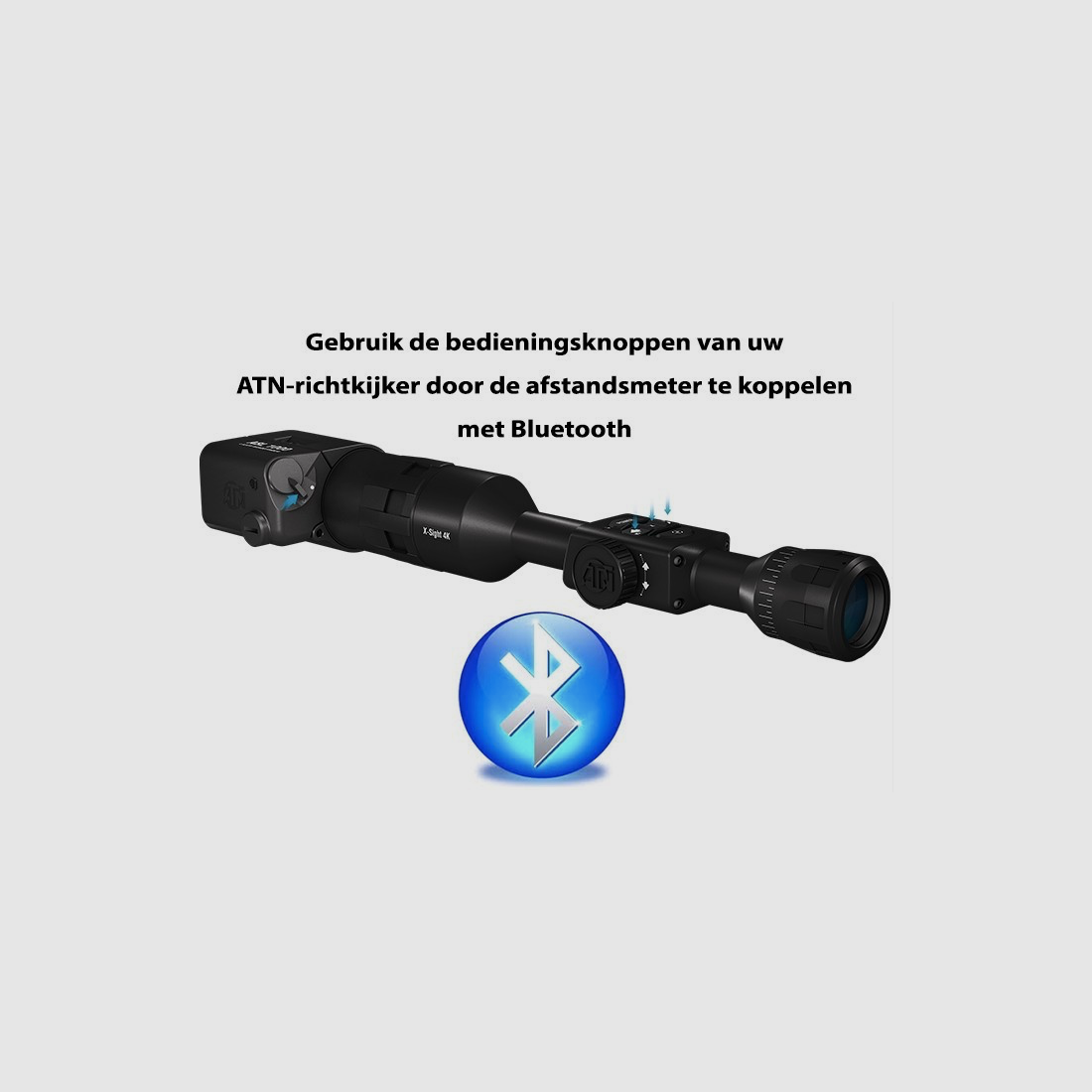 ATN Entfernungsmesser ABL Smart 1000m (ACMUABL1000), Bild 2 von 2