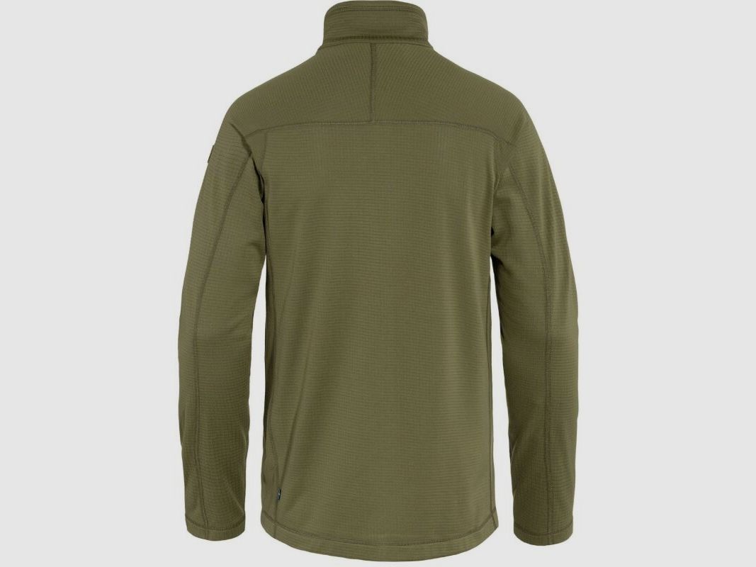 Fjällräven Herren Jacke Abisko Lite Fleece