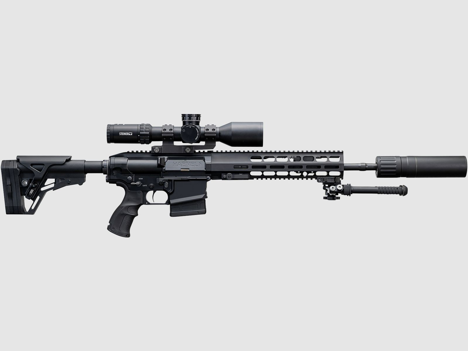 Haenel CR 308 HMR, Kal. .308 Win.