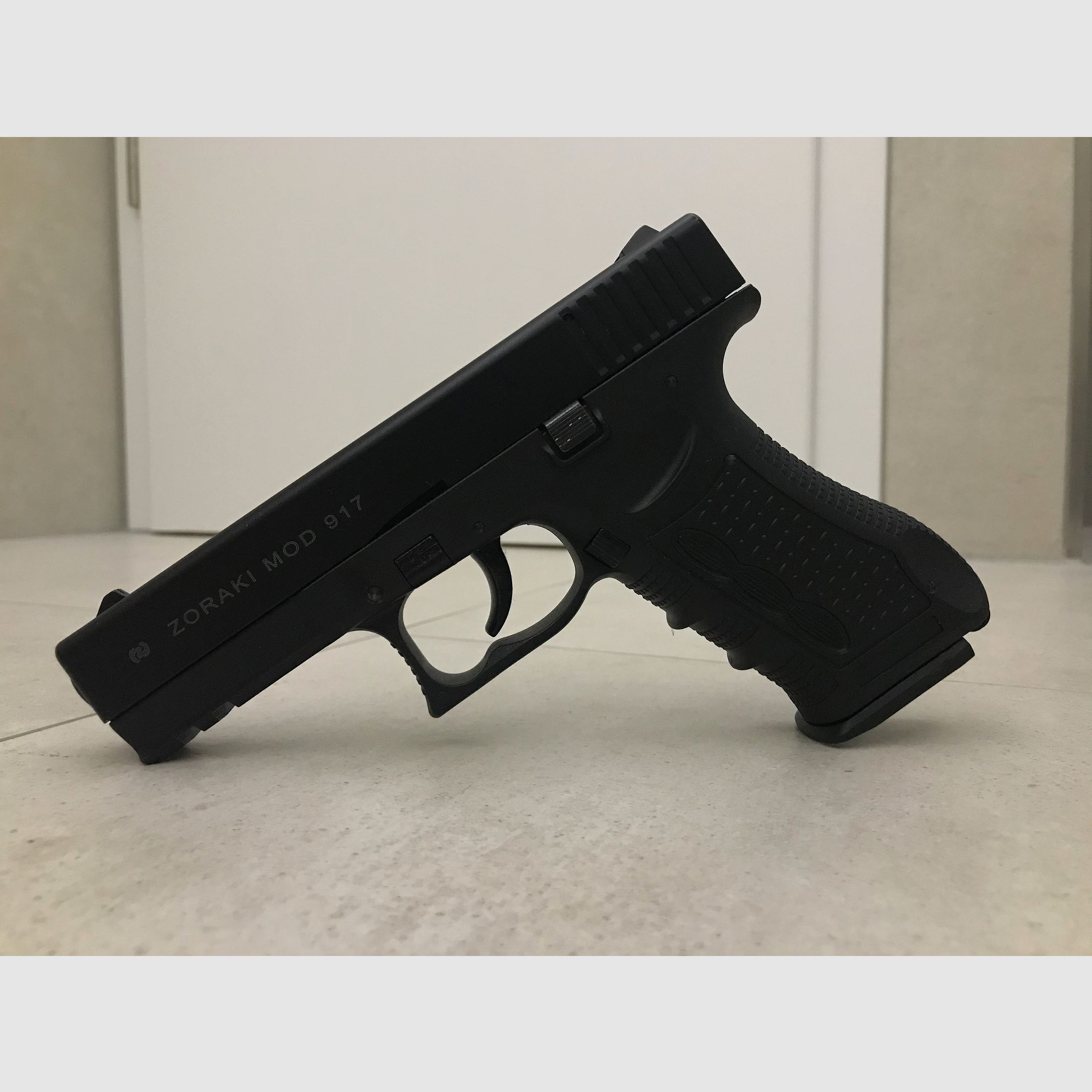 Zoraki MOD 917 9 mm 