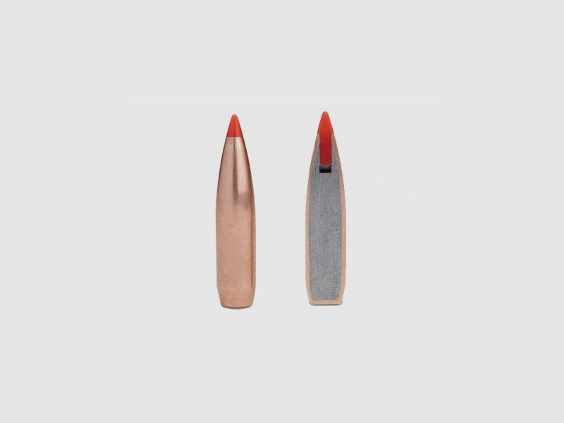 Projectile Hornady A-Max Calibre 30 (308) 155 gr., image 1 sur 2