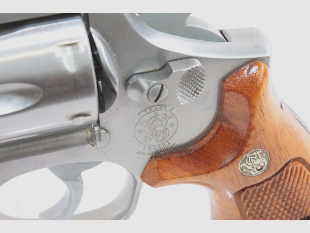 Smith & Wesson 66-3