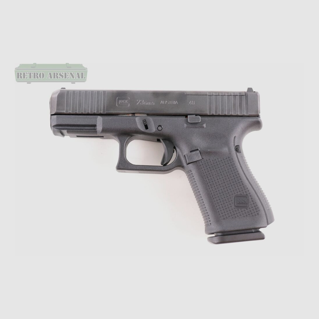 Glock 23 Gen5 MOS