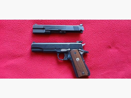 Colt Government 1911 MK IV Series`70