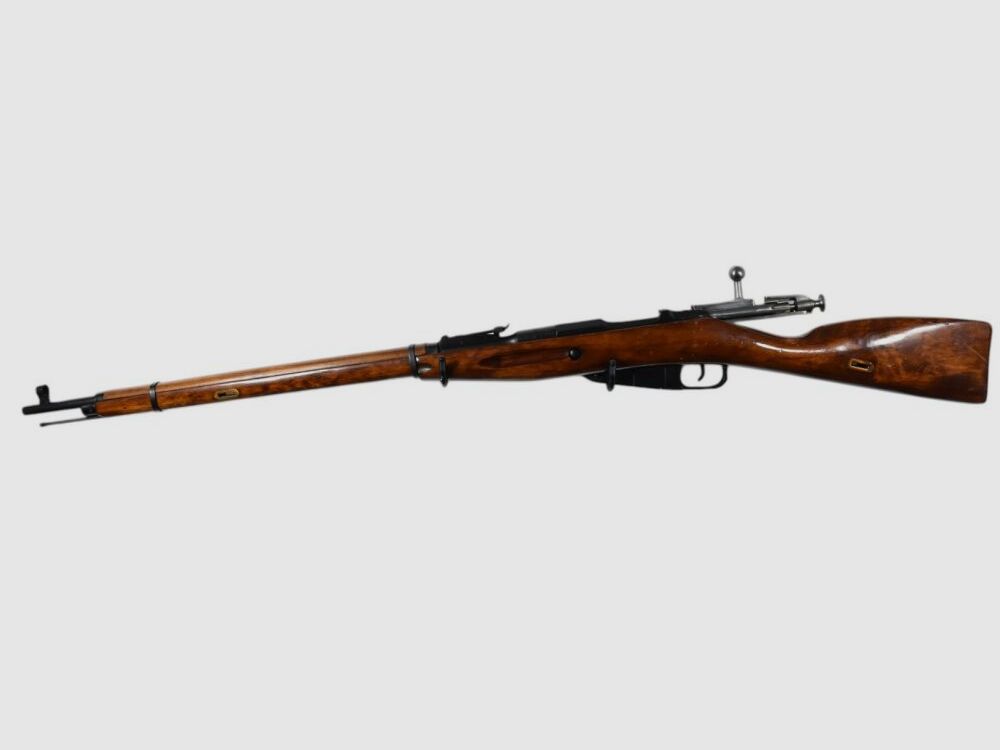 Mosin-Nagant 1891