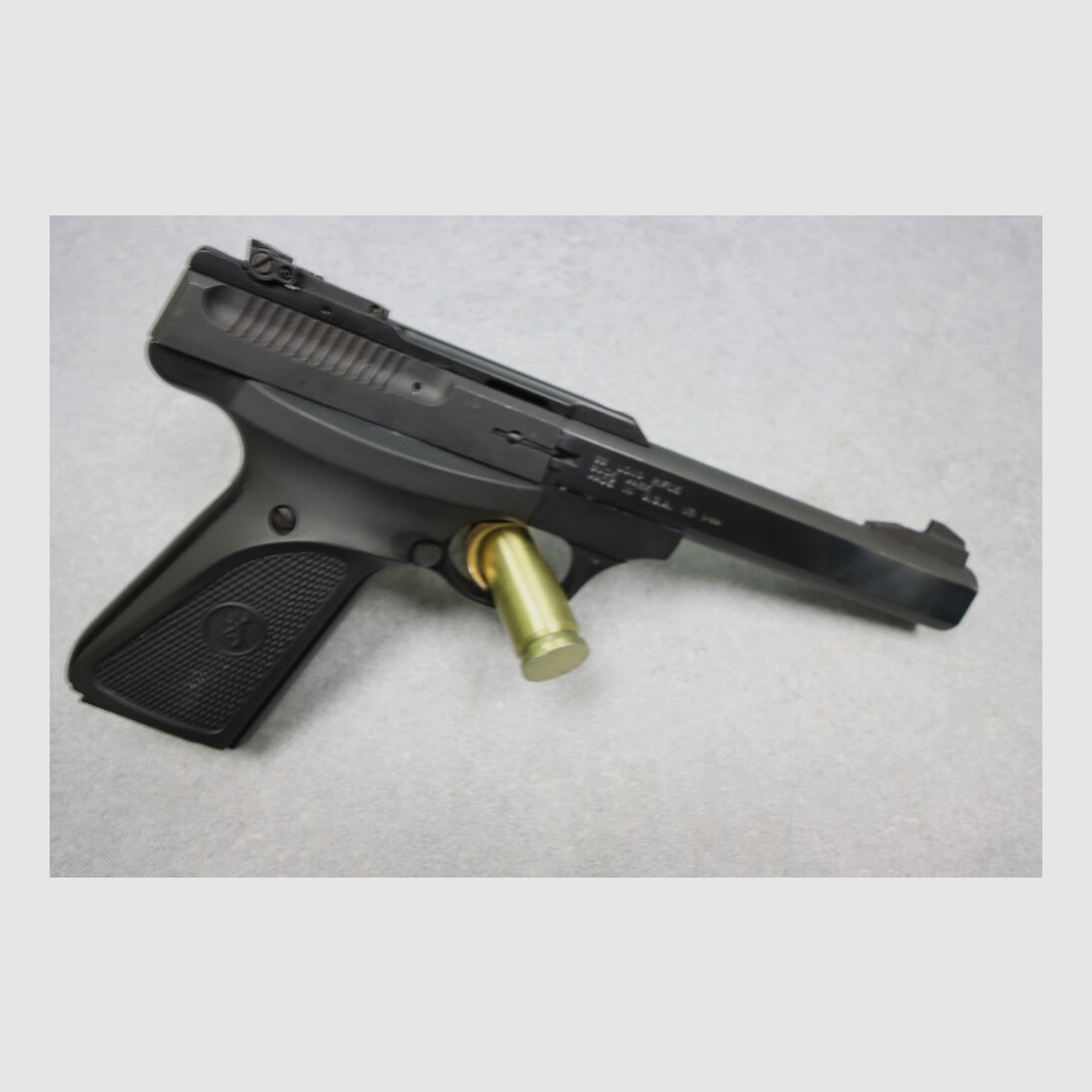 Browning Buck Mark .22lr Buck Mark