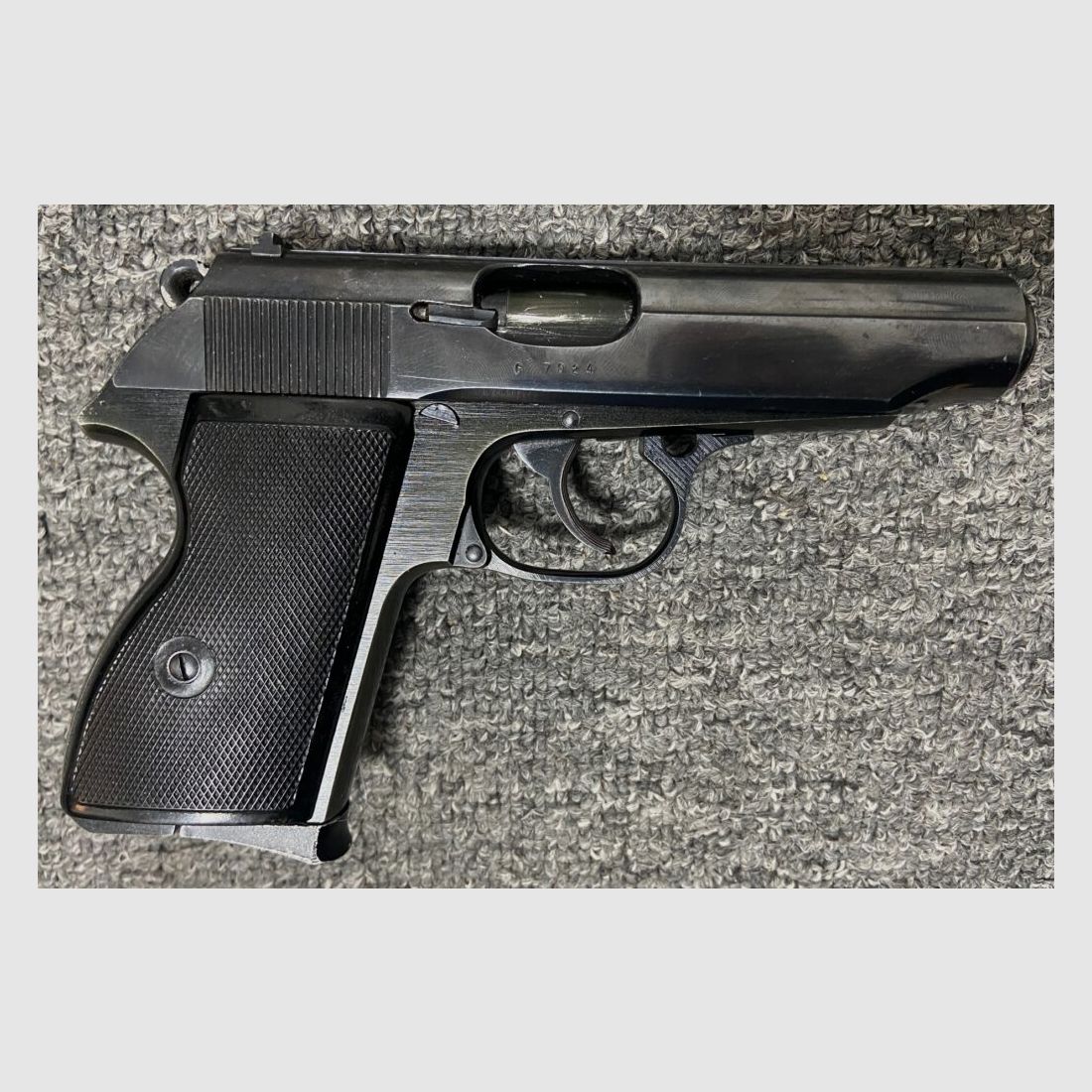 Attila Pistole 7,65mm