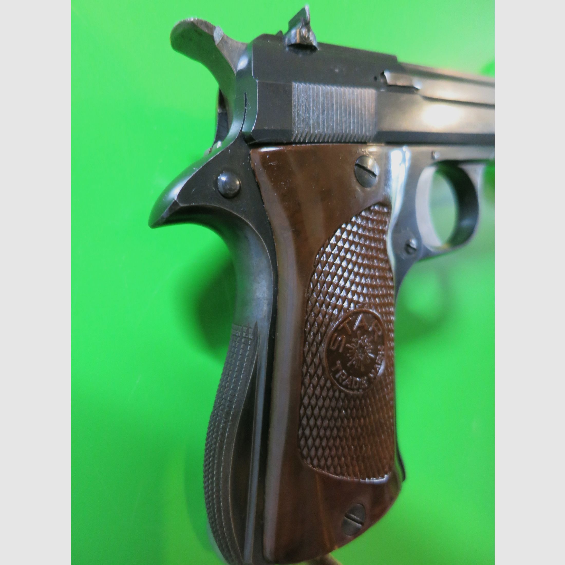 Star Firearms – Pistole der F-Serie, FR Sport .22lr , 6" Lauf   #56-