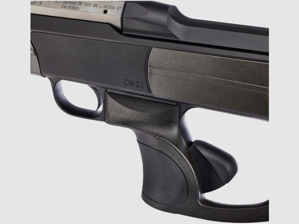 Dentler DR21 with basic base rail