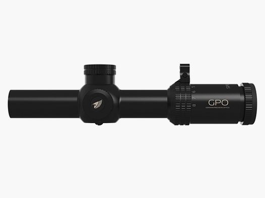 GPO RS800 SPECTRA 8x 1-8x24i Absehen G4i 2 Bildebene 51035015