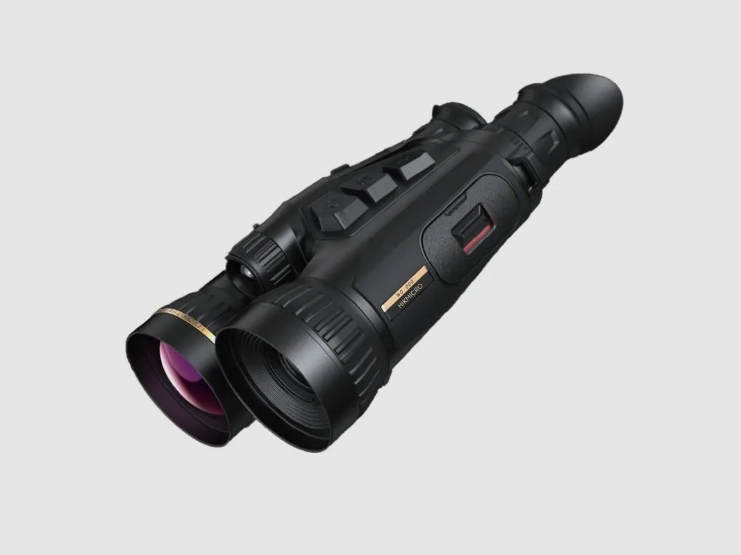 Hikmicro Habrok Pro HX60LS – Streng limitierte Special Edition mit nur 200 Exemplaren